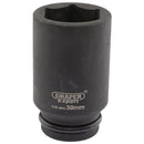 Expert HI-TORQ 6 Point Deep Impact Socket, 3/4" Sq Dr, 39mm