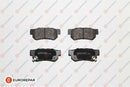 Eurorepar Brake Pad Kit - 1617286780