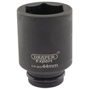 Expert HI-TORQ 6 Point Deep Impact Socket, 3/4" Sq Dr, 44mm