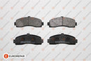 Eurorepar Brake Pad Kit - 1617267580