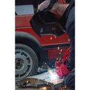 Draper Storm Force Fixed Shade Auto Darkening Welding Helmet
