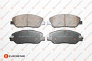 Eurorepar Brake Pad Kit - 1617286880