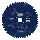 Draper Tct Saw Blade 255mm 60T - 35585