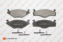 Eurorepar Brake Pad Kit - 1617270580