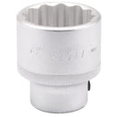 Elora Bi-Hexagon Socket, 3/4" Sq Dr, 42mm