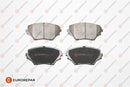 Eurorepar Brake Pad Kit - 1617265780
