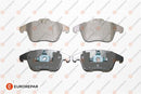 Eurorepar Brake Pad Kit - 1617283280