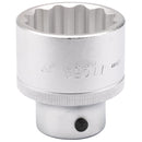 Elora Bi-Hexagon Socket, 3/4" Sq Dr, 47mm