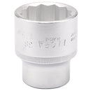 Elora Bi-Hexagon Socket, 38mm-1.1/2" 3/4" Sq Dr