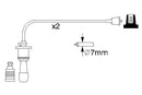 Bosch Ignition Lead Part No - 0986356991
