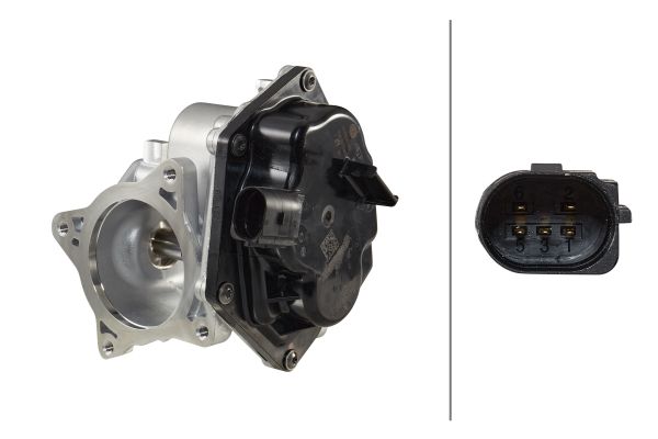 Hella EGR-klep voor o.a. Ford, Hitachi - 6NU 010 171-271, 4082300506808 Hella EGR-klep voor o.a. Ford, Hitachi - 6NU 010 171-271, 4082300506808