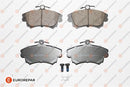 Eurorepar Brake Pad Kit - 1617265180