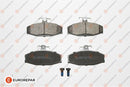 Eurorepar Brake Pad Kit - 1617273780