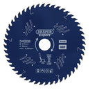 Draper Tct Saw Blade 210mm 48T - 34208