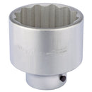 Elora Bi-Hexagon Socket, 1" Sq Dr, 80mm