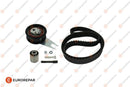Eurorepar Timing Belt Set - 1611882980