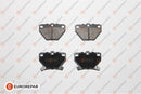 Eurorepar Brake Pad Kit - 1617269280