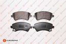Eurorepar Brake Pad Kit - 1617263380
