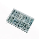 Self Tapping Screws - Slotted Pan Head 4-14 - 105224 x500