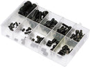 Socket Setscrews (Grub) & Socket Capscrews 'MINI' - 105408 x100
