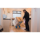 Heavy Duty Fold Flat Sack Truck, 125kg