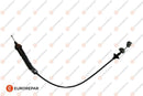 Eurorepar Clutch Cable - 1608272680