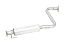 Klarius RR309P - Box With Centre Pipe  - Fits Rover Streetwise 1.8i