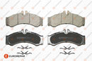Eurorepar Brake Pad Kit - 1639372080
