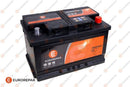 Eurorepar Starter Battery - 1609232980
