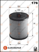 Eurorepar Fuel filter - E148153