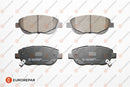 Eurorepar Brake Pad Kit - 1617283980