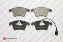 Eurorepar Brake Pad Kit - 1639375680
