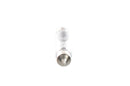 Bosch Pure/Lt 6V 10W Sv8.5-8 Trade Pk Part No - 1987302612