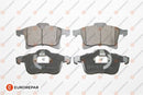 Eurorepar Brake Pad Kit - 1617263980
