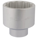 Elora Bi-Hexagon Socket, 1" Sq Dr, 75mm