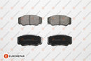 Eurorepar Brake Pad Kit - 1619791580