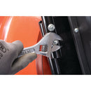 Draper Redline Adjustable Wrench Set (3 Piece)