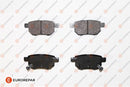 Eurorepar Brake Pad Kit - 1623063480
