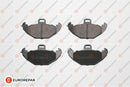 Eurorepar Brake Pad Kit - 1617271680