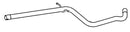 Klarius SE232E - Centre Pipe  - Fits Seat Altea 2.0TDi
