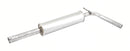Klarius SE124M - Box With Centre Pipe