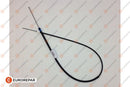 Eurorepar Parking Brake Cable - E074265