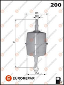 Eurorepar Fuel filter - E145057