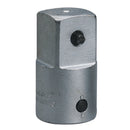 Elora Socket Converter, 3/4"(F) x 1"(M)