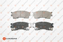 Eurorepar Brake Pad Kit - 1623065080