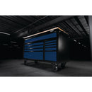 Expert Heavy Duty Steel 4 Shelving Unit, 1040 x 610 x 1830mm