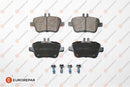 Eurorepar Brake Pad Kit - 1623064280