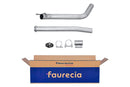 FAURECIA 8LA 366 004-011 Exhaust Pipe - Easy2Fit® Kit - fits FORD FOCUS II