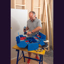Draper Expert Tool Chest, 4 Drawer and Locker, 42"