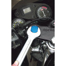 Elora Long Metric Double Open End Spanner, 25 x 28mm